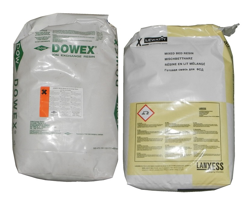 Resins and other products